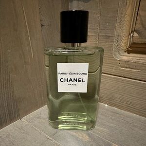 New Chanel Edimbourg Fragrance